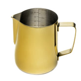 Barista Progear 600ml Gold Milk Jug
